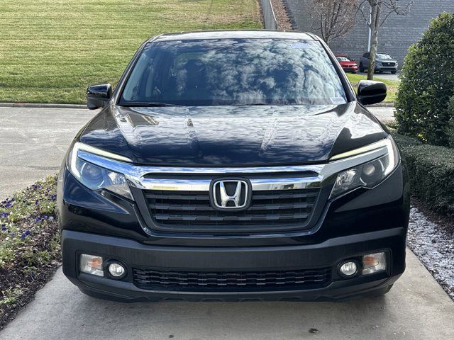 2019 Honda Ridgeline RTL-T