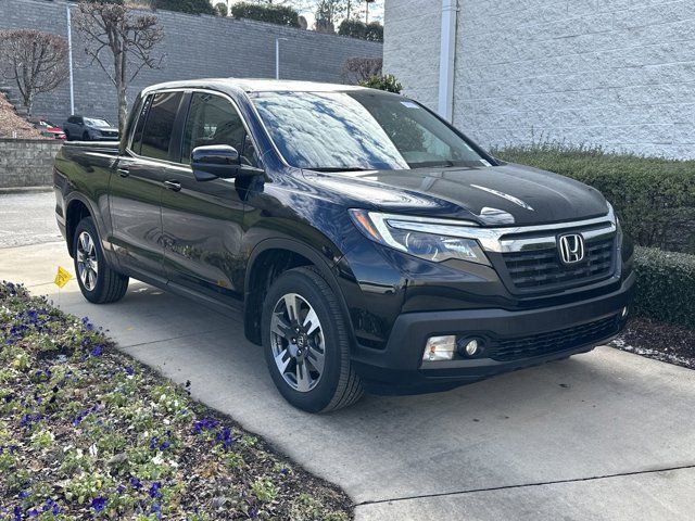 2019 Honda Ridgeline RTL-T