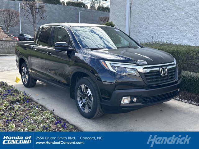 2019 Honda Ridgeline RTL-T