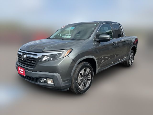 2019 Honda Ridgeline RTL-T