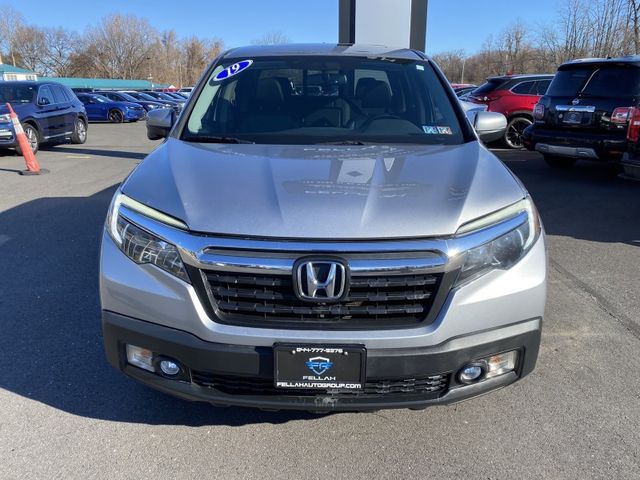 2019 Honda Ridgeline RTL-T