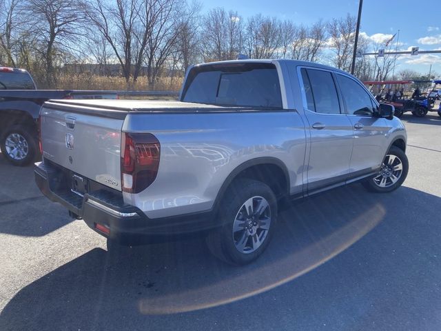 2019 Honda Ridgeline RTL-T