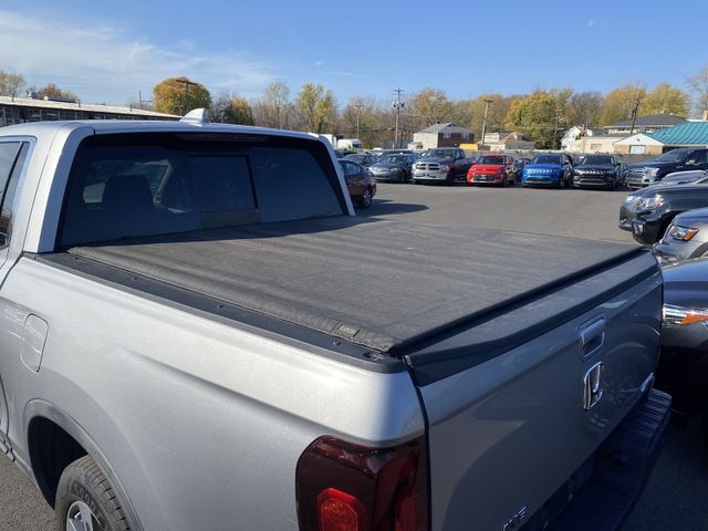 2019 Honda Ridgeline RTL-T