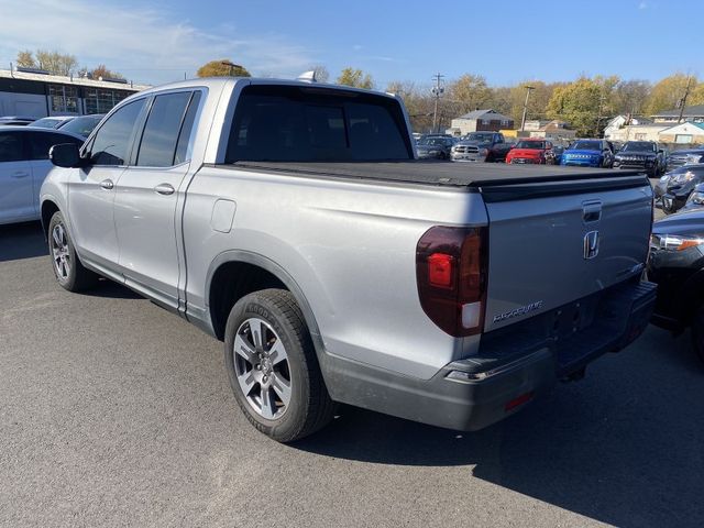 2019 Honda Ridgeline RTL-T