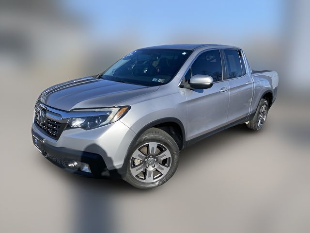 2019 Honda Ridgeline RTL-T