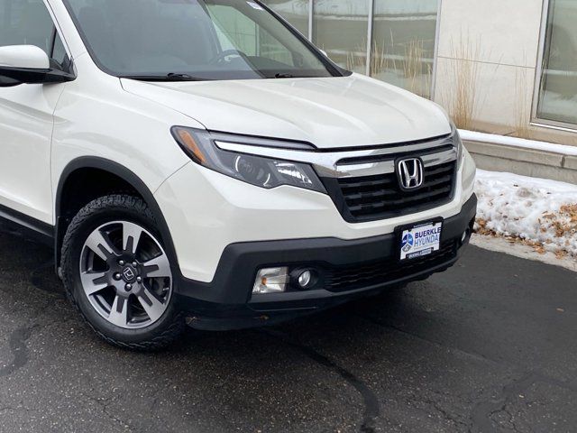 2019 Honda Ridgeline RTL-T