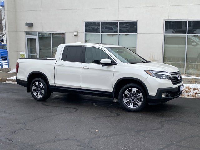 2019 Honda Ridgeline RTL-T