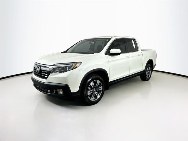 2019 Honda Ridgeline RTL-T