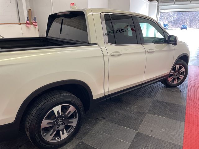 2019 Honda Ridgeline RTL-T