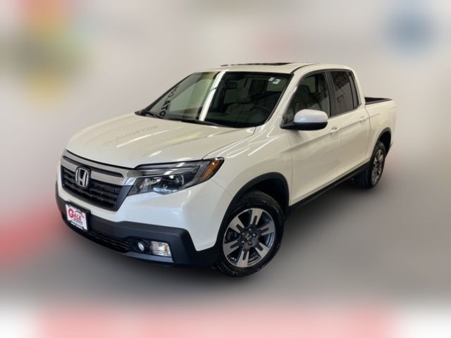 2019 Honda Ridgeline RTL-T