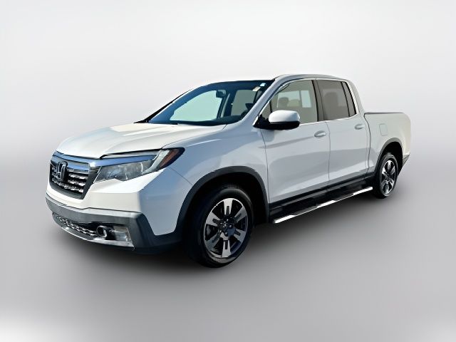 2019 Honda Ridgeline RTL-T