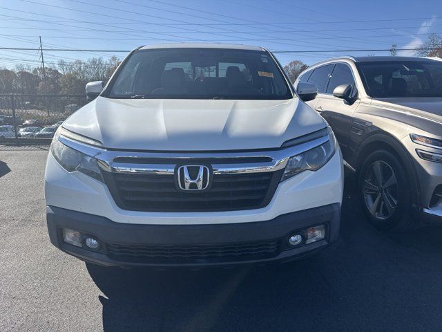 2019 Honda Ridgeline RTL-T