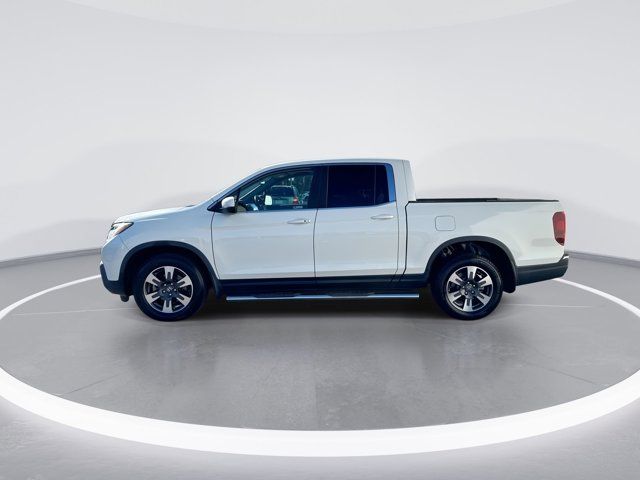 2019 Honda Ridgeline RTL-T