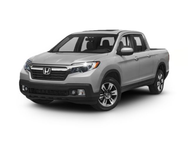 2019 Honda Ridgeline RTL-T