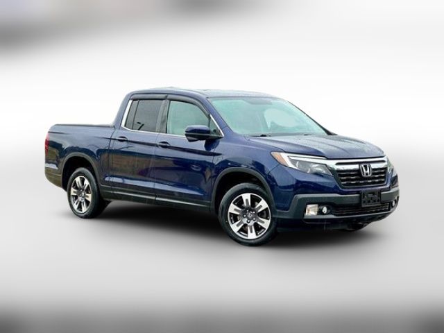 2019 Honda Ridgeline RTL-T