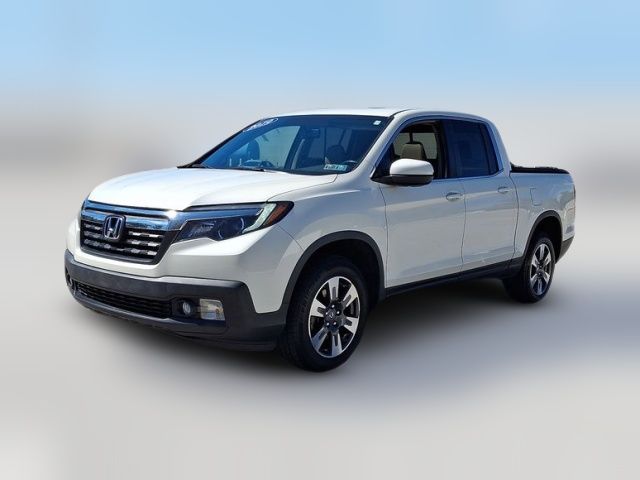 2019 Honda Ridgeline RTL-T