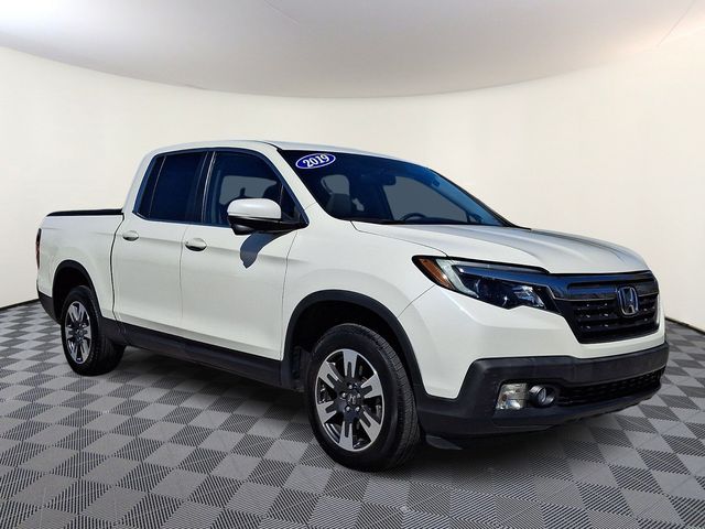 2019 Honda Ridgeline RTL-T