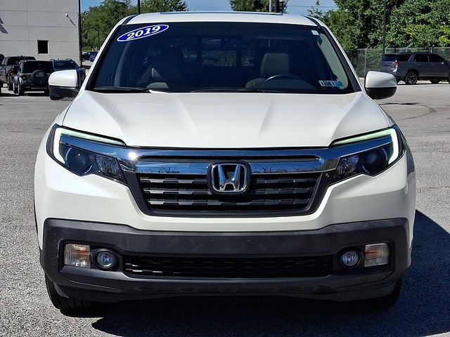 2019 Honda Ridgeline RTL-T