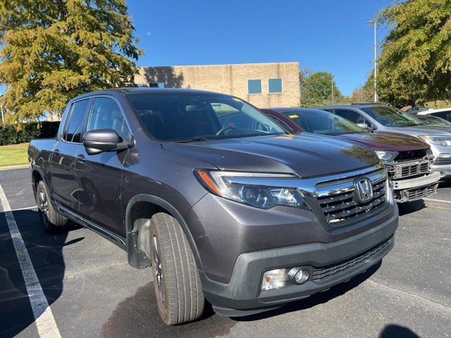 2019 Honda Ridgeline RTL-T