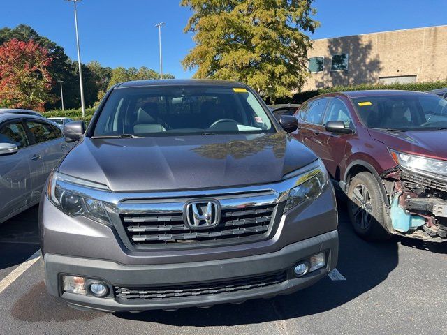 2019 Honda Ridgeline RTL-T