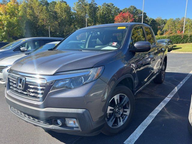 2019 Honda Ridgeline RTL-T