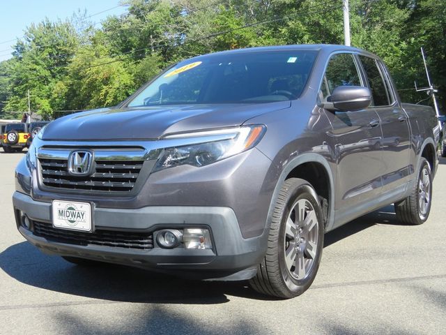 2019 Honda Ridgeline RTL-T