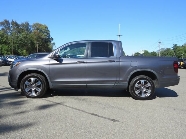 2019 Honda Ridgeline RTL-T