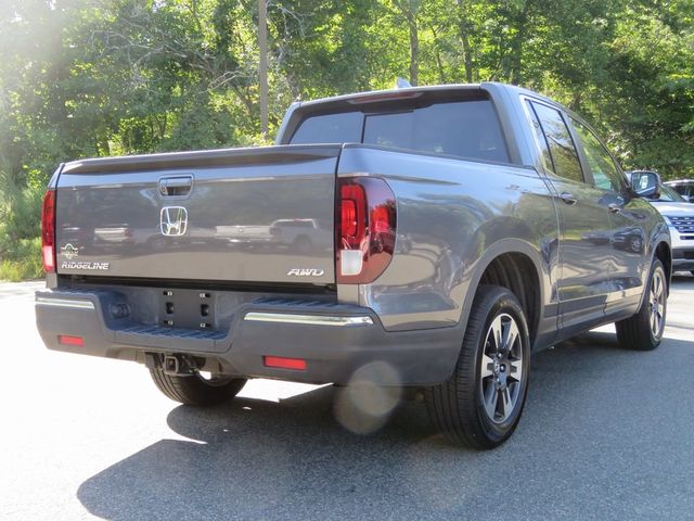 2019 Honda Ridgeline RTL-T