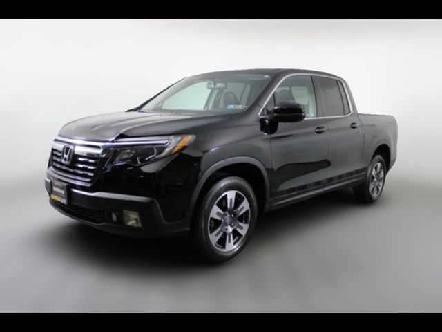 2019 Honda Ridgeline RTL-T