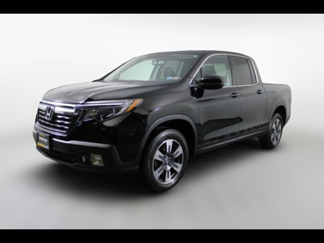 2019 Honda Ridgeline RTL-T