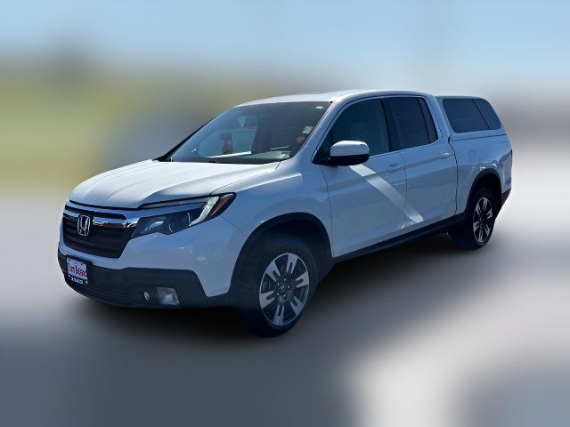 2019 Honda Ridgeline RTL-T