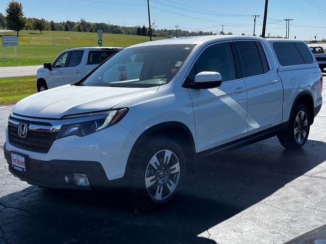 2019 Honda Ridgeline RTL-T