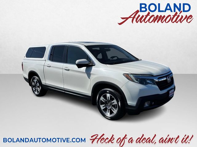 2019 Honda Ridgeline RTL-T