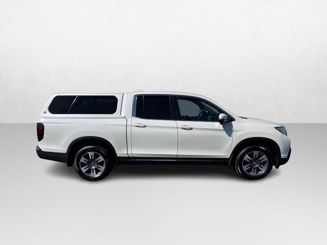 2019 Honda Ridgeline RTL-T