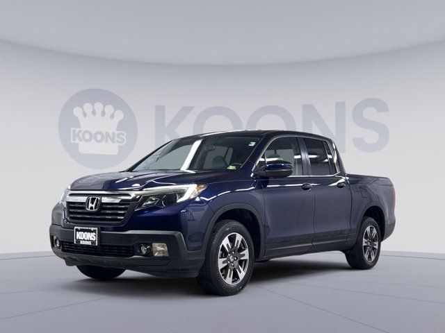 2019 Honda Ridgeline RTL-T