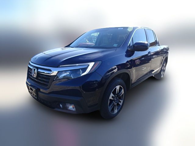 2019 Honda Ridgeline RTL-T