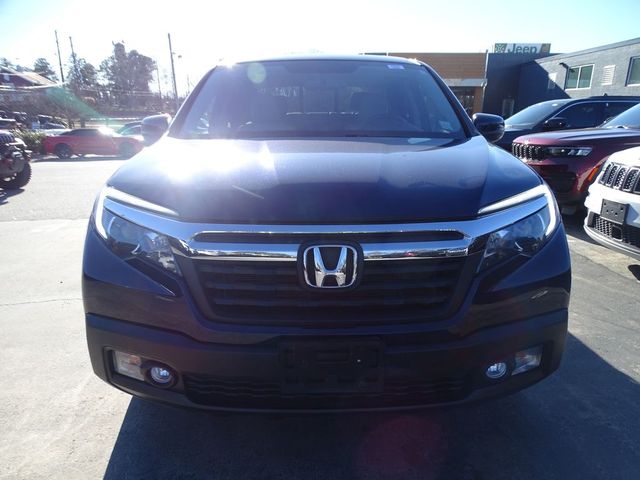 2019 Honda Ridgeline RTL-T