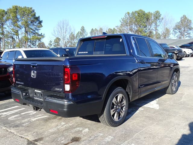 2019 Honda Ridgeline RTL-T