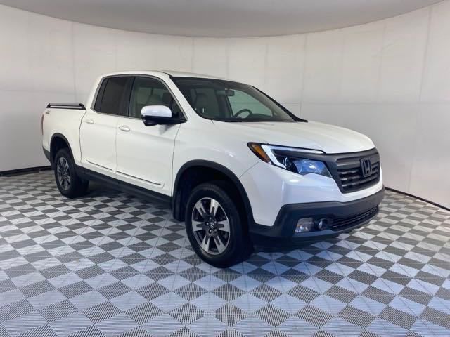 2019 Honda Ridgeline RTL-T