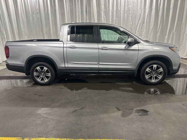 2019 Honda Ridgeline RTL-T