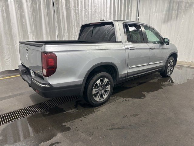 2019 Honda Ridgeline RTL-T