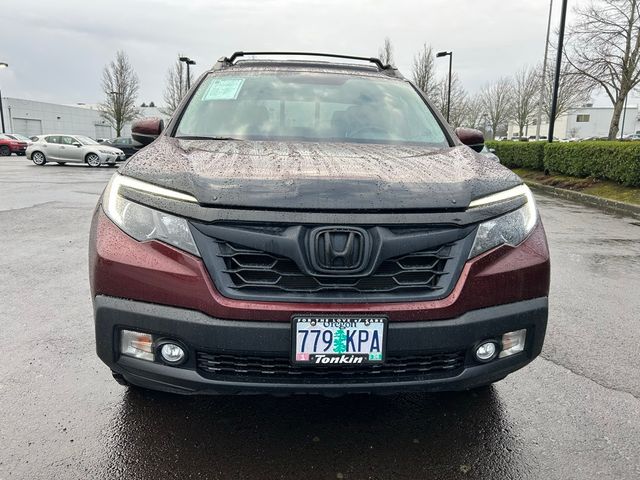 2019 Honda Ridgeline RTL-T