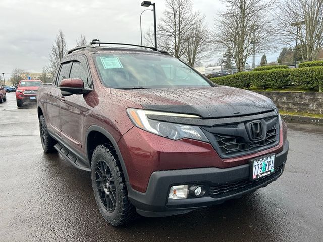 2019 Honda Ridgeline RTL-T