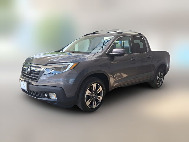 2019 Honda Ridgeline RTL-T