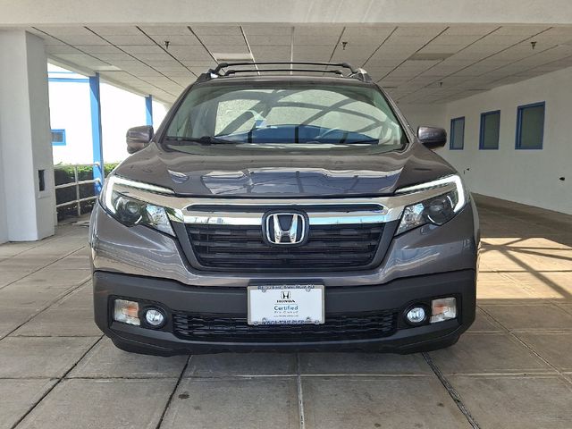 2019 Honda Ridgeline RTL-T