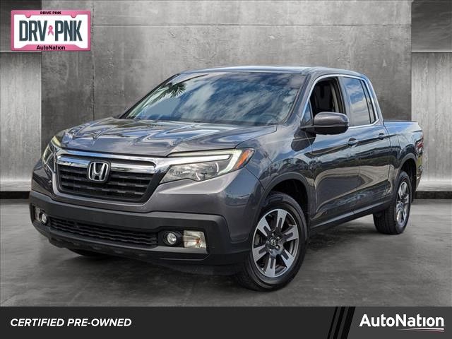 2019 Honda Ridgeline RTL-T