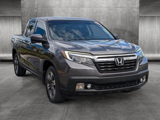 2019 Honda Ridgeline RTL-T