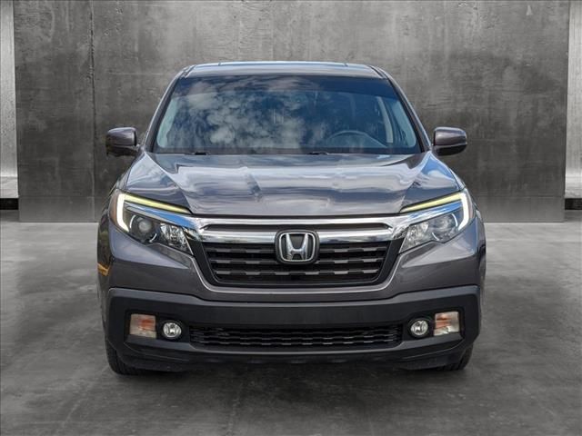 2019 Honda Ridgeline RTL-T