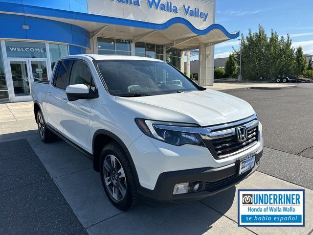 2019 Honda Ridgeline RTL-T