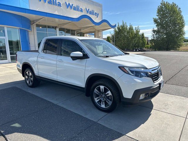 2019 Honda Ridgeline RTL-T